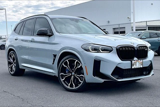 2022 BMW X3 M Base - Photo 11