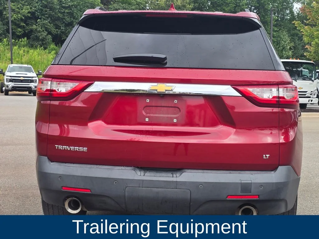 Used 2019 Red Chevrolet LT image 3