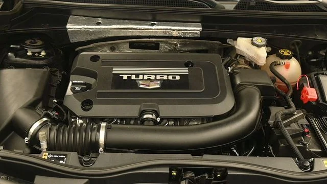 Certified Used 2020 Black Metallic Cadillac Premium Luxury image 18