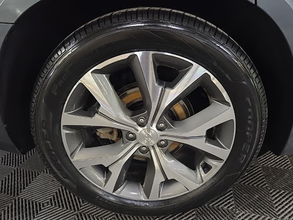 Used 2022 Gray Hyundai Limited image 14