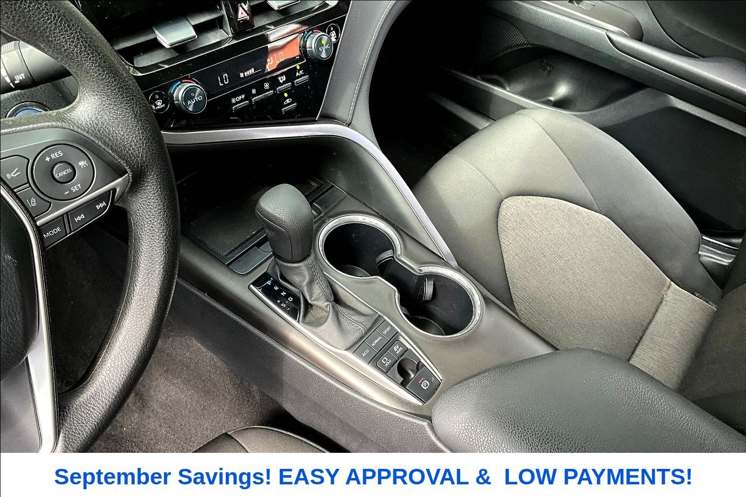 Used 2024 Silver Toyota LE image 16
