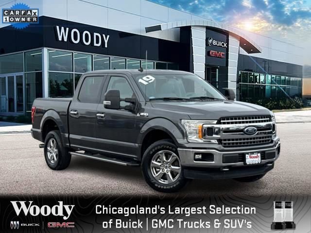 2019 Ford F-150 XLT