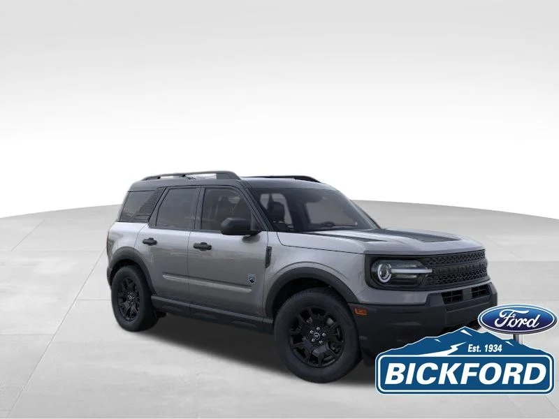 New 2026 Gray Ford Big Bend image 7