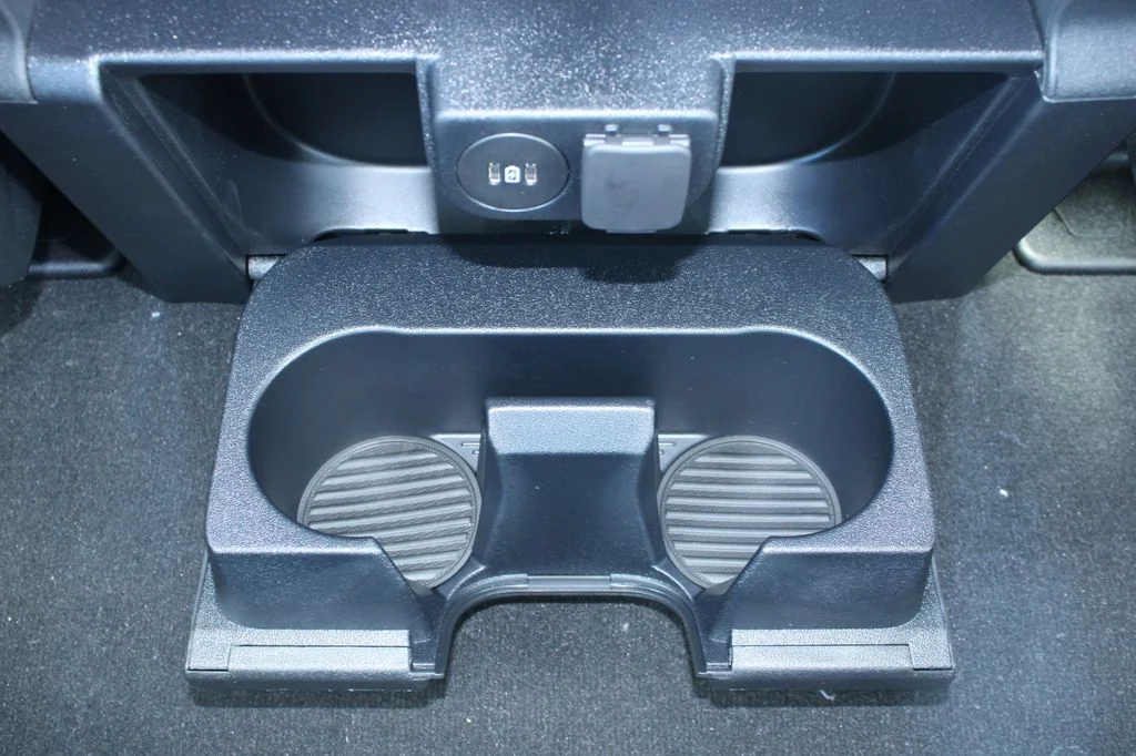 New 2026 Carbonized Gray Metallic Ford F-250® XLT image 26