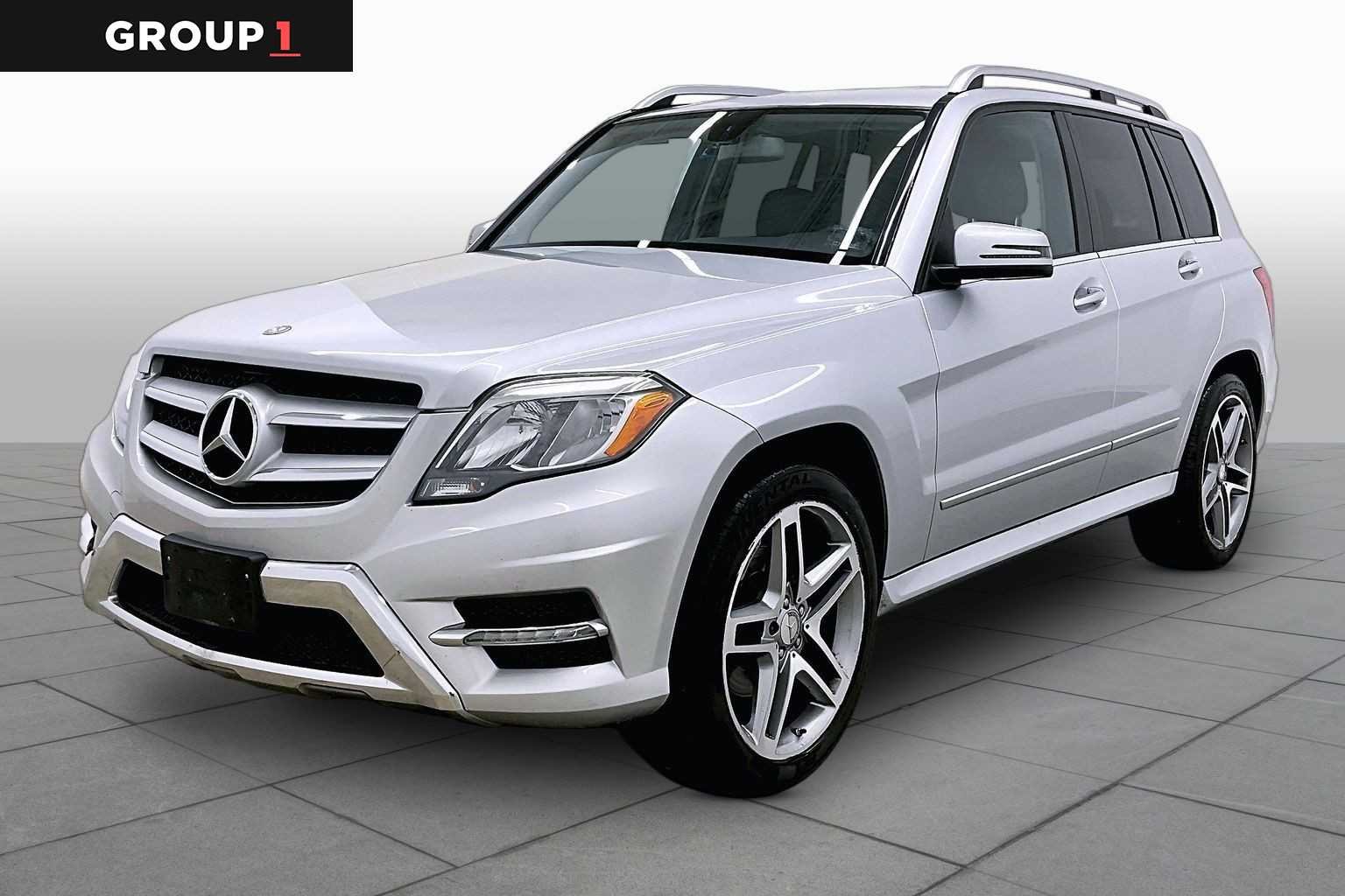 Pre-Owned 2013 Mercedes-Benz GLK 350