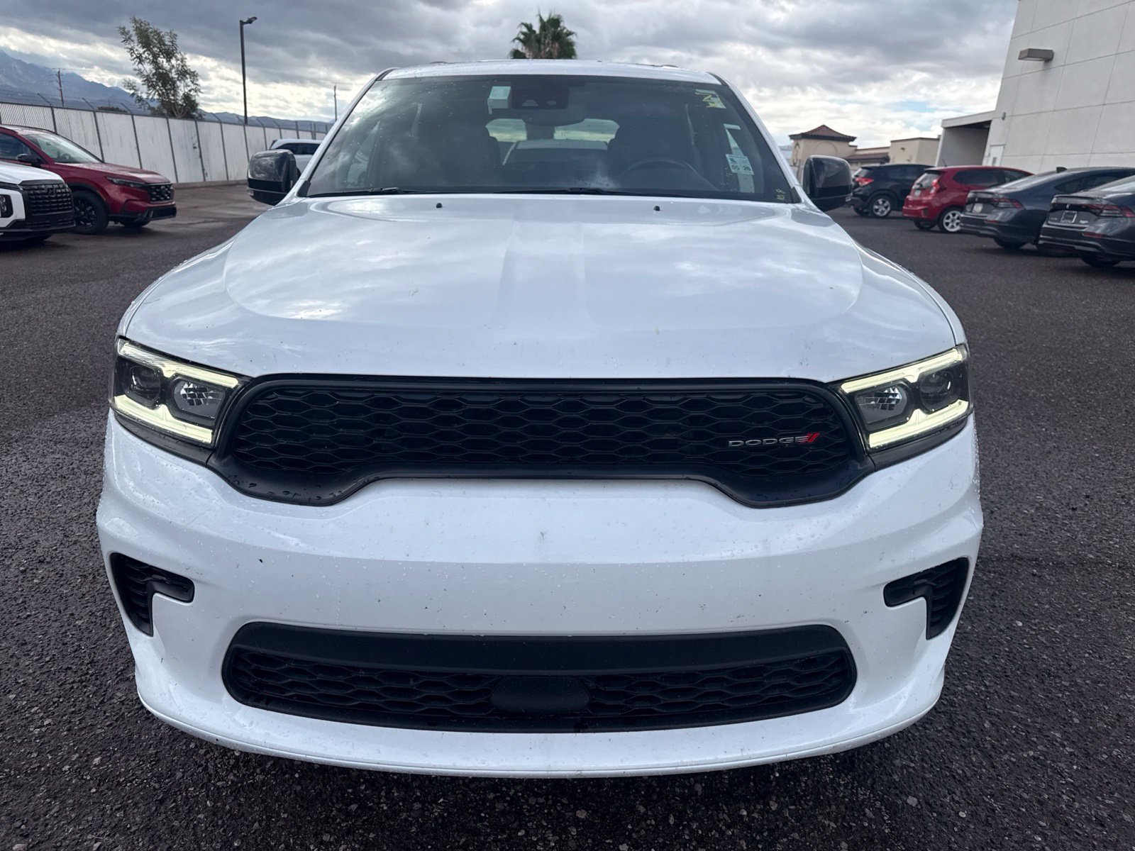 Used 2024 White Dodge GT Plus image 8