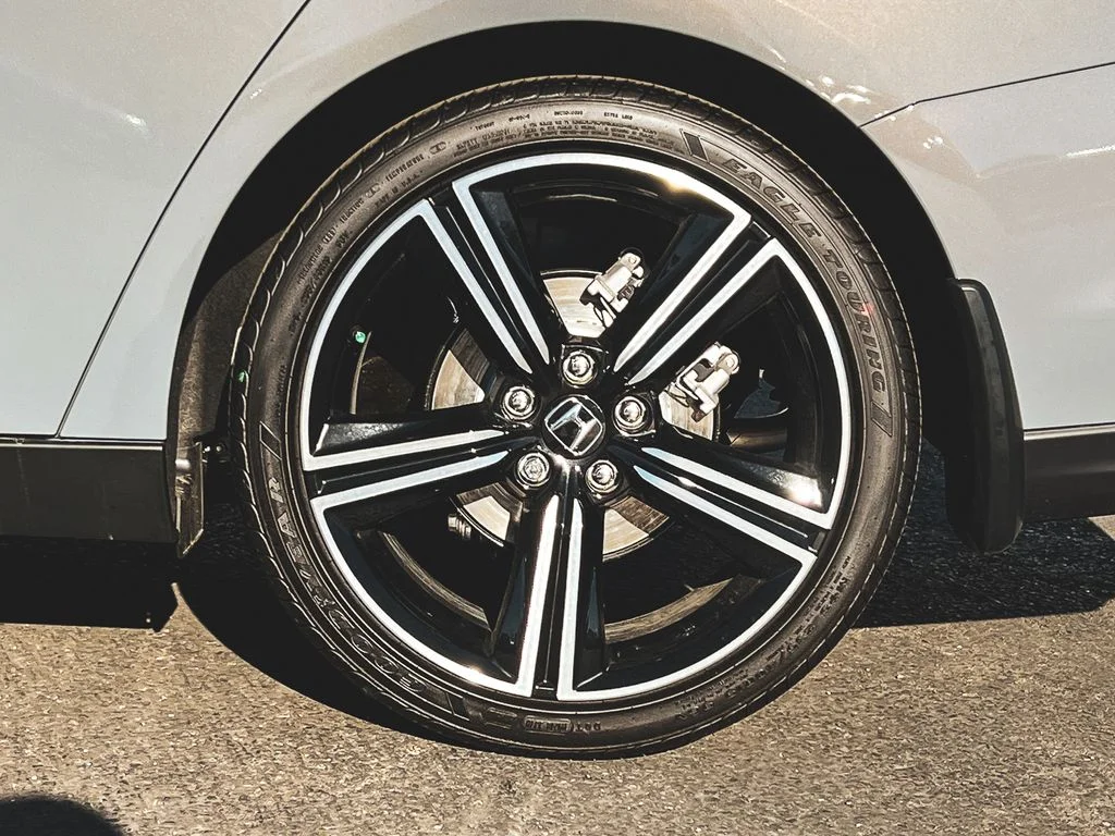 New 2026 Urban Gray Pearl Honda Sport image 10