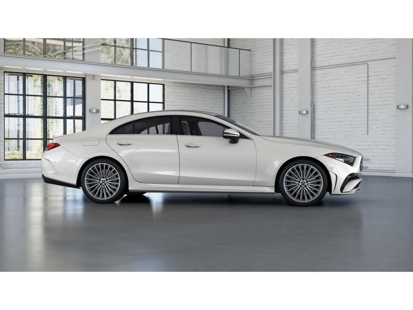 Used 2023 MANUFAKTUR Diamond White Bright Mercedes-Benz CLS 450 image 11