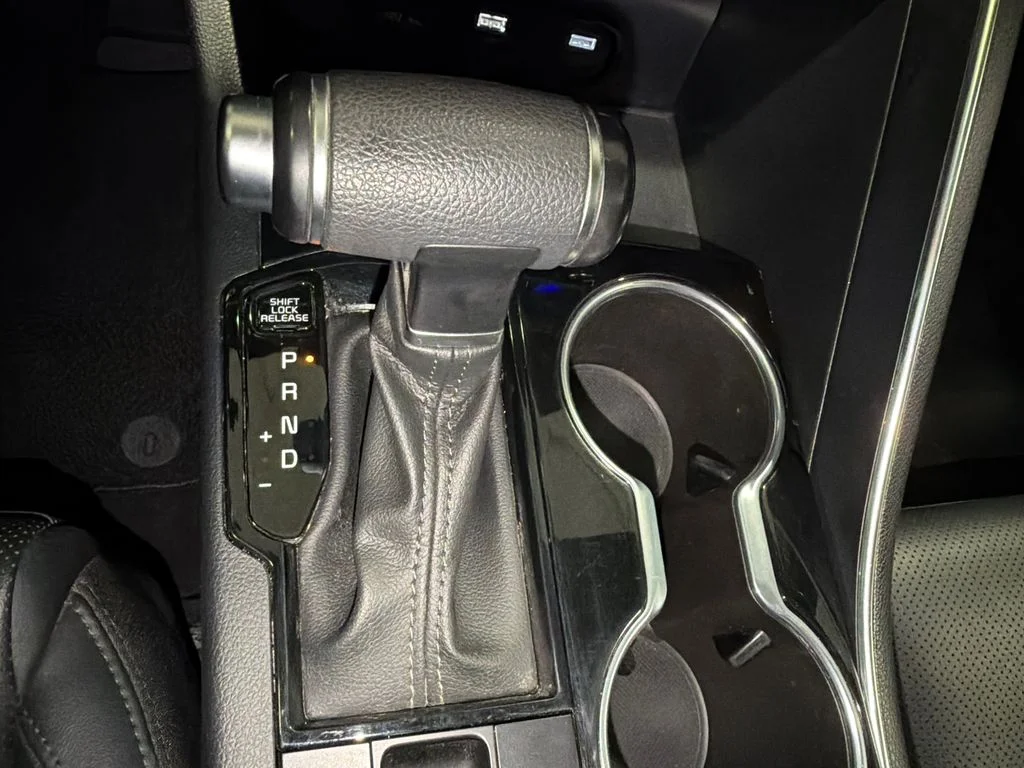 Used 2023 Ebony Black Kia EX image 32