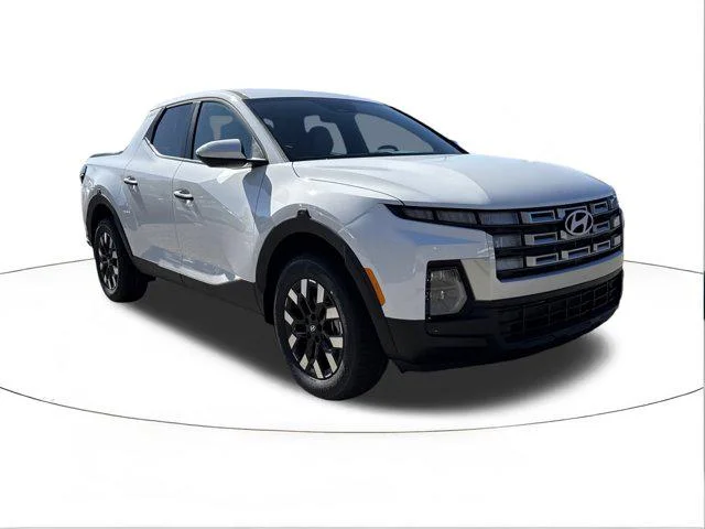2026 Hyundai Santa Cruz