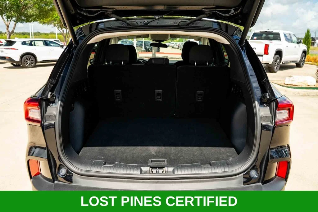 Used 2024 Black Ford Active image 30