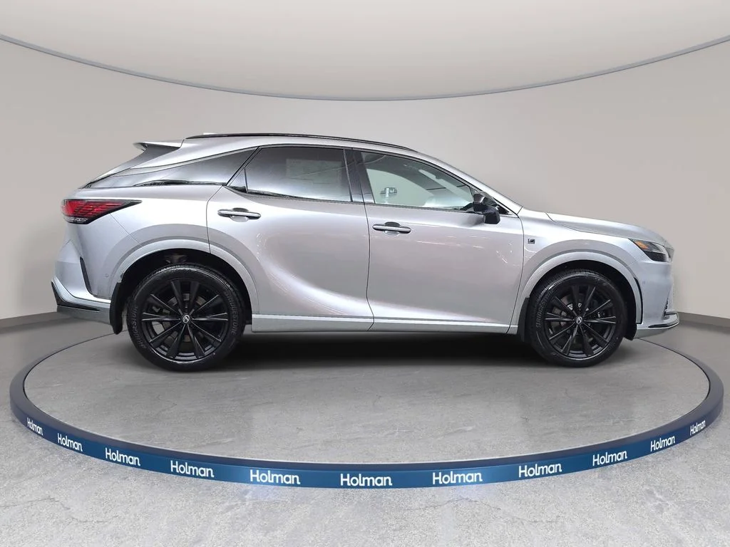 New 2026 Iridium Lexus F SPORT PERFORMANCE AWD image 4