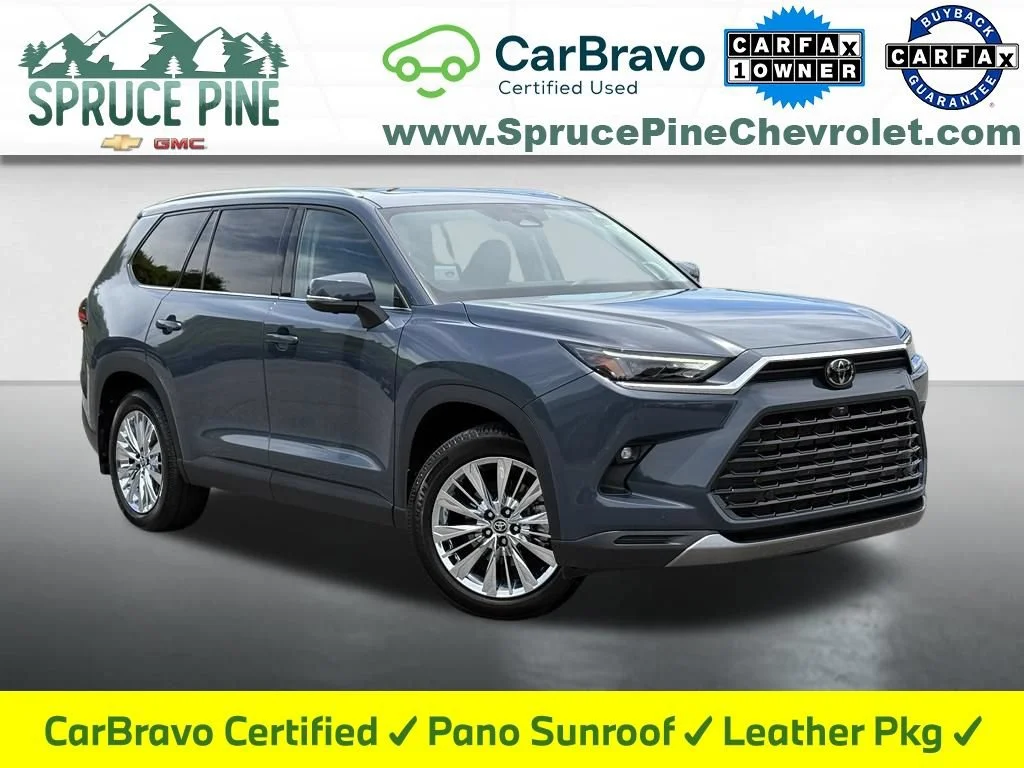 2024 Toyota Grand Highlander