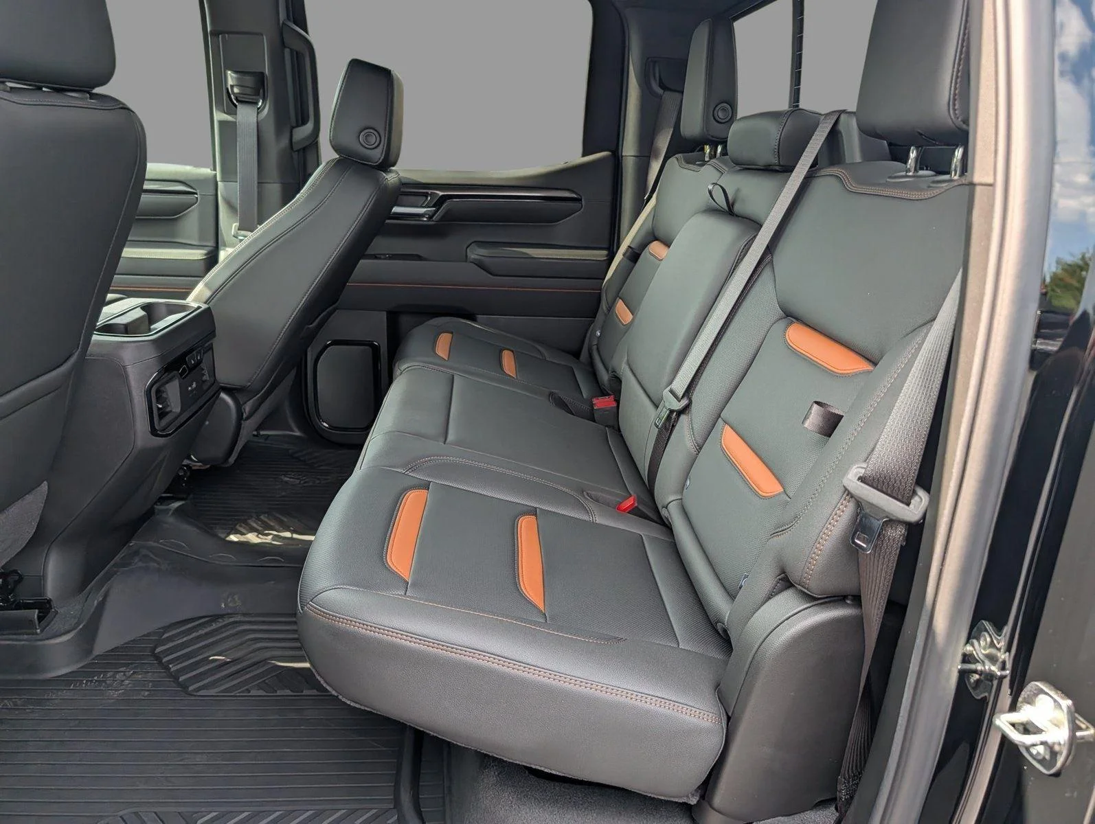 New 2026 Onyx Black GMC AT4 image 34