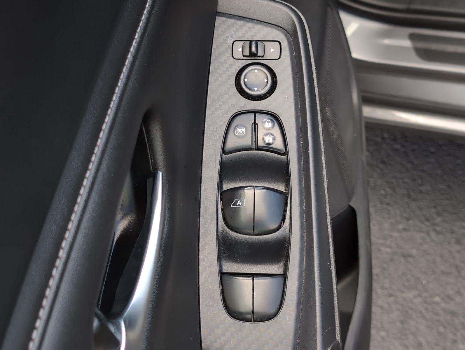 Used 2024 Gun Metallic Nissan SV image 18