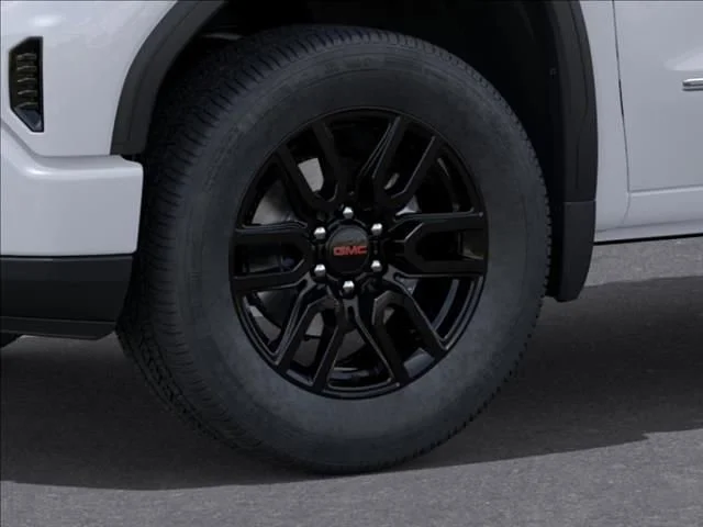 New 2026 Summit White GMC Pro image 9
