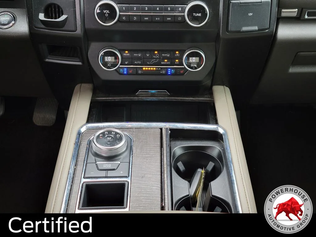 Used 2021 White Ford Limited image 25