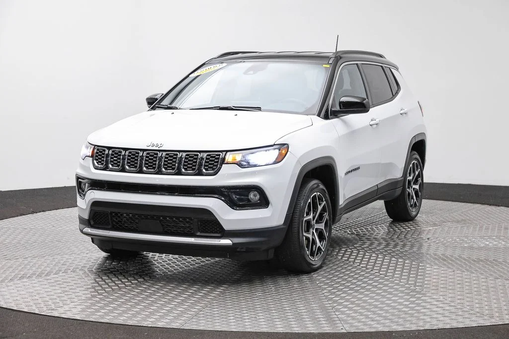 2025 Jeep Compass