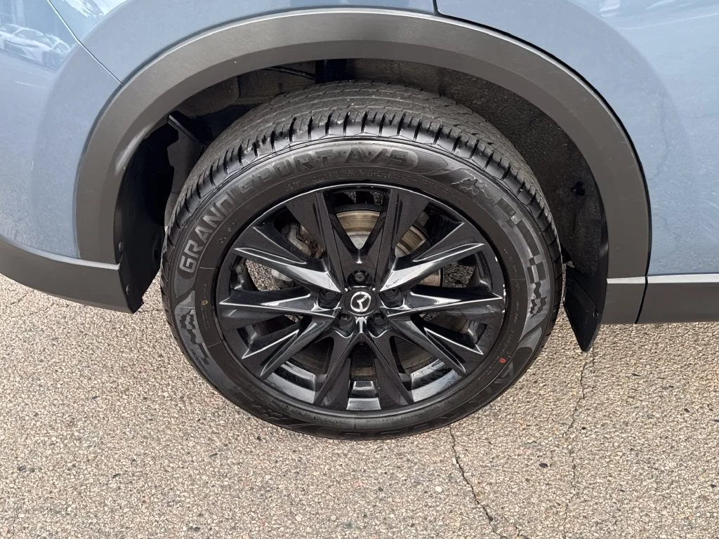 Used 2023 Gray Mazda 2.5 S Carbon Edition image 41