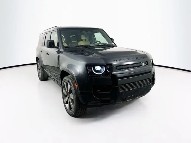 New 2026 Gray Land Rover X image 3