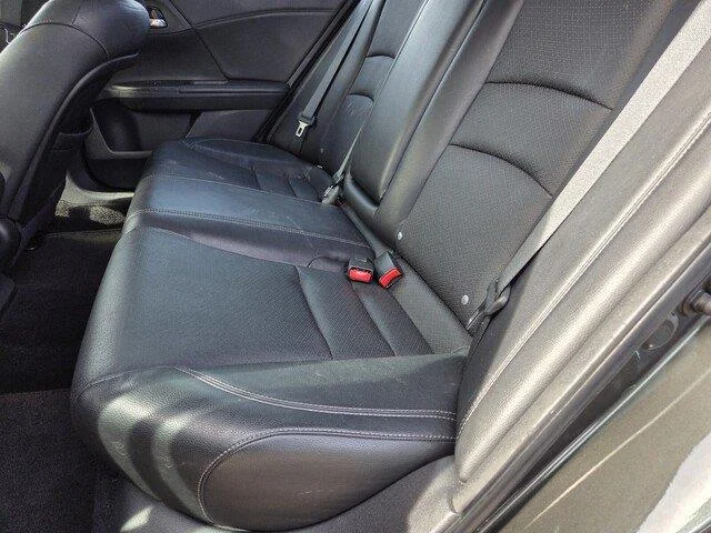 Used 2014 GRAY Honda EX-L image 24
