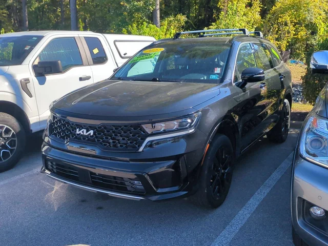 2022 Kia Sorento SX