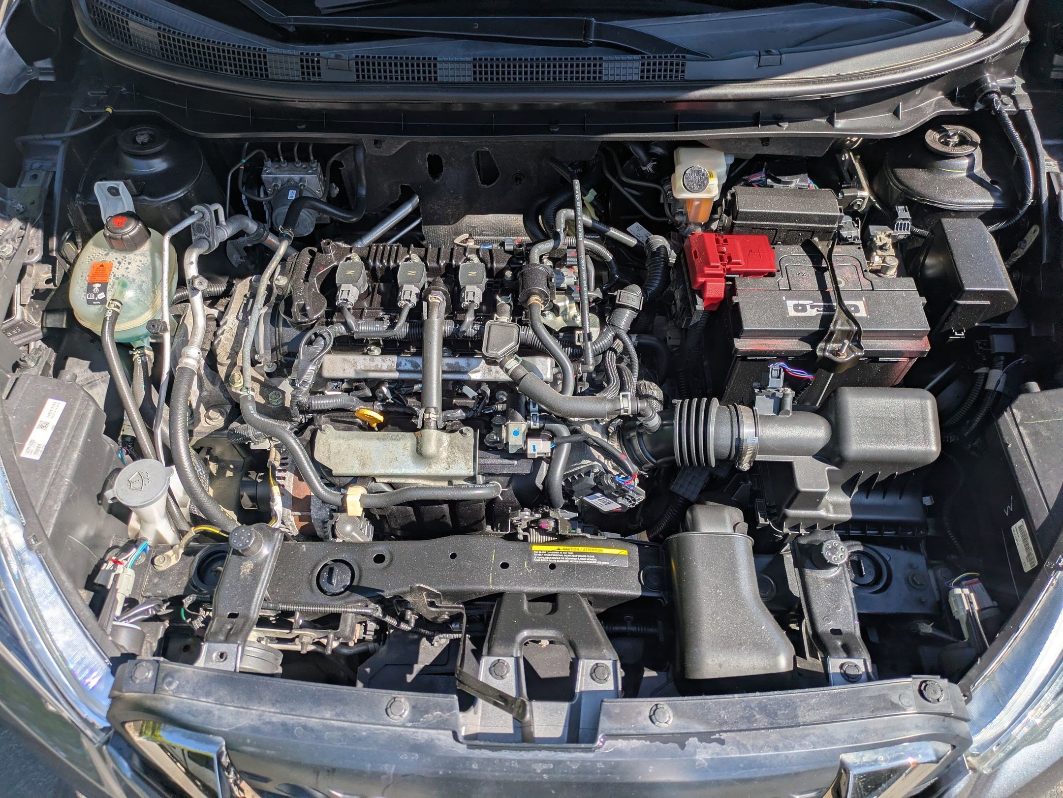 Used 2020 Gun Metallic Nissan SR image 32