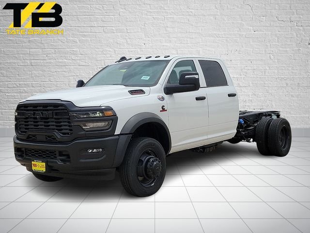 2026 RAM 5500 Chassis Cab