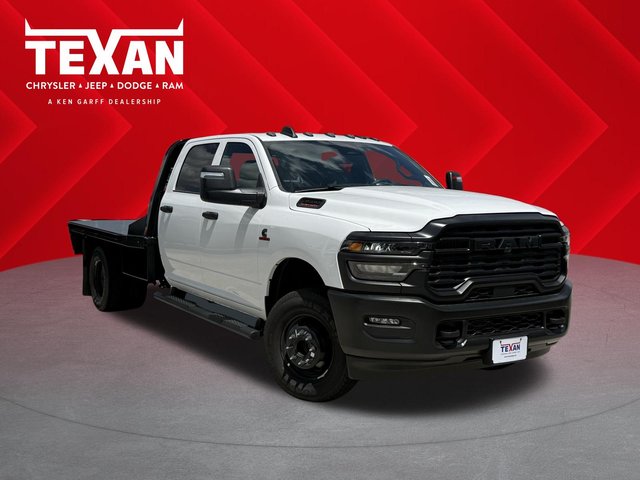 2026 RAM 3500 Chassis Cab Tradesman