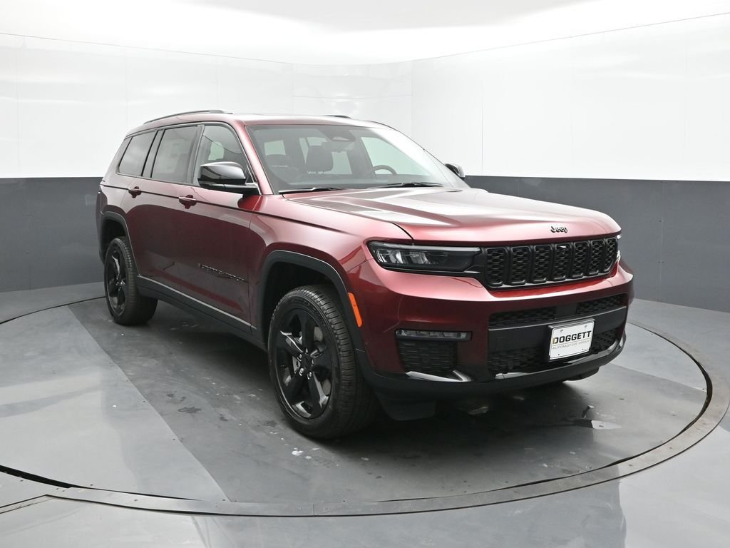 2025 Jeep Grand Cherokee L Limited - Photo 22