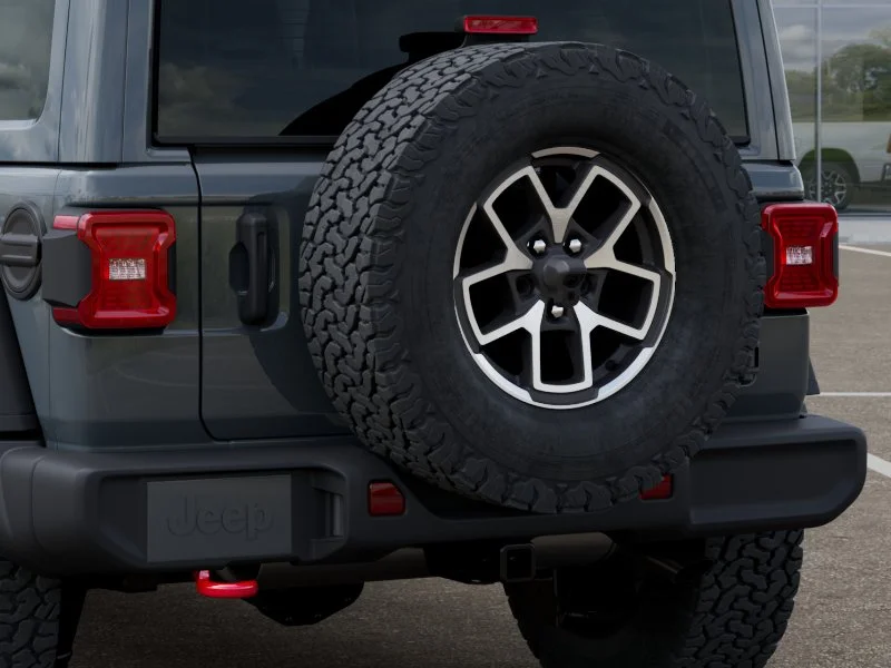 New 2026 Anvil Clearcoat Jeep Rubicon image 54