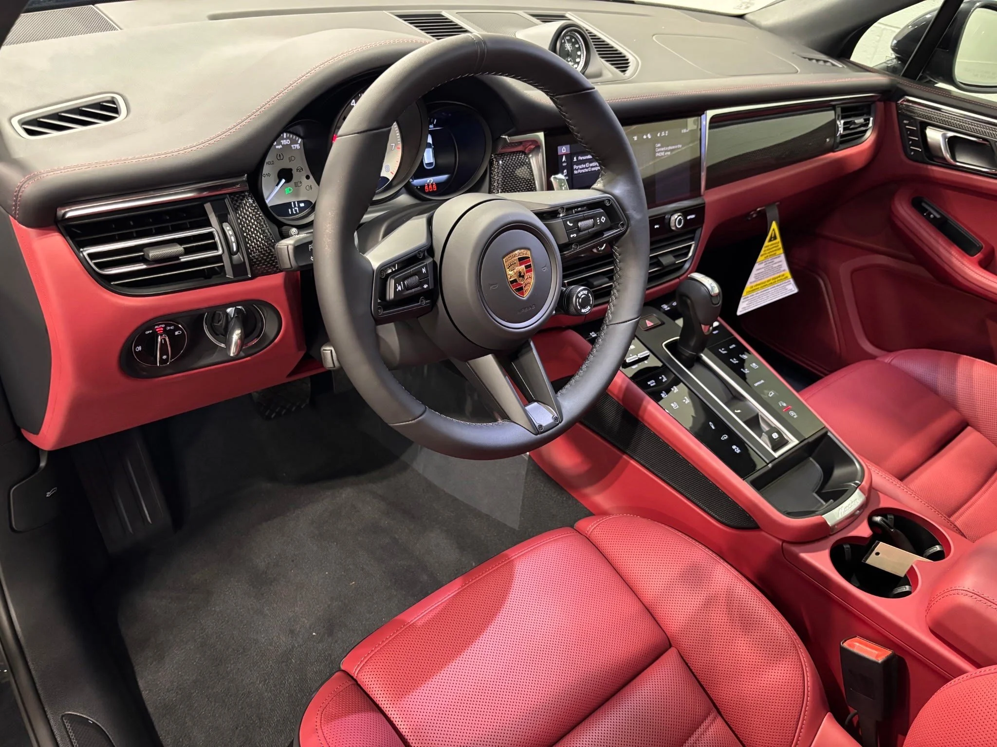 New 2026 Volcano Grey Metallic Porsche S image 4