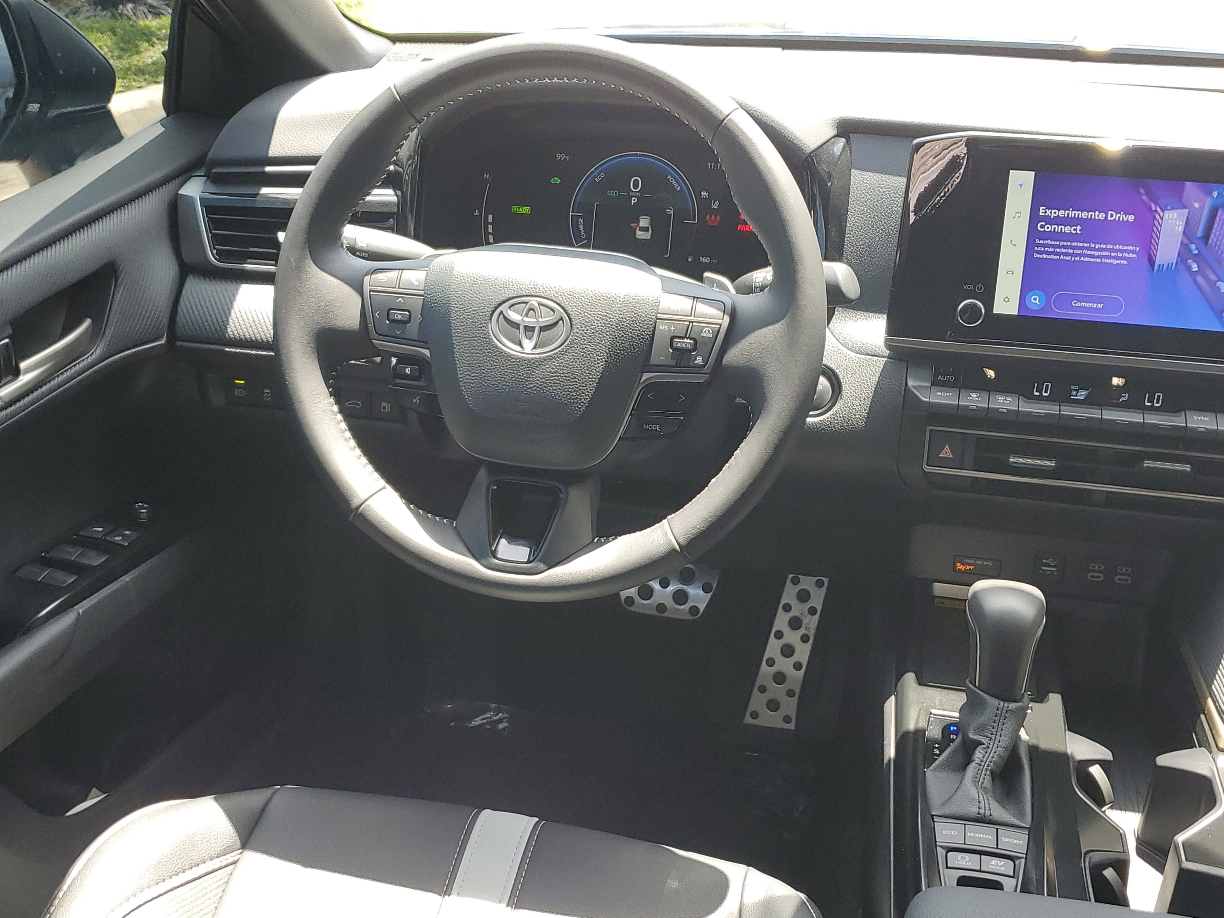 Used 2026 Dark Cosmos Toyota SE image 17