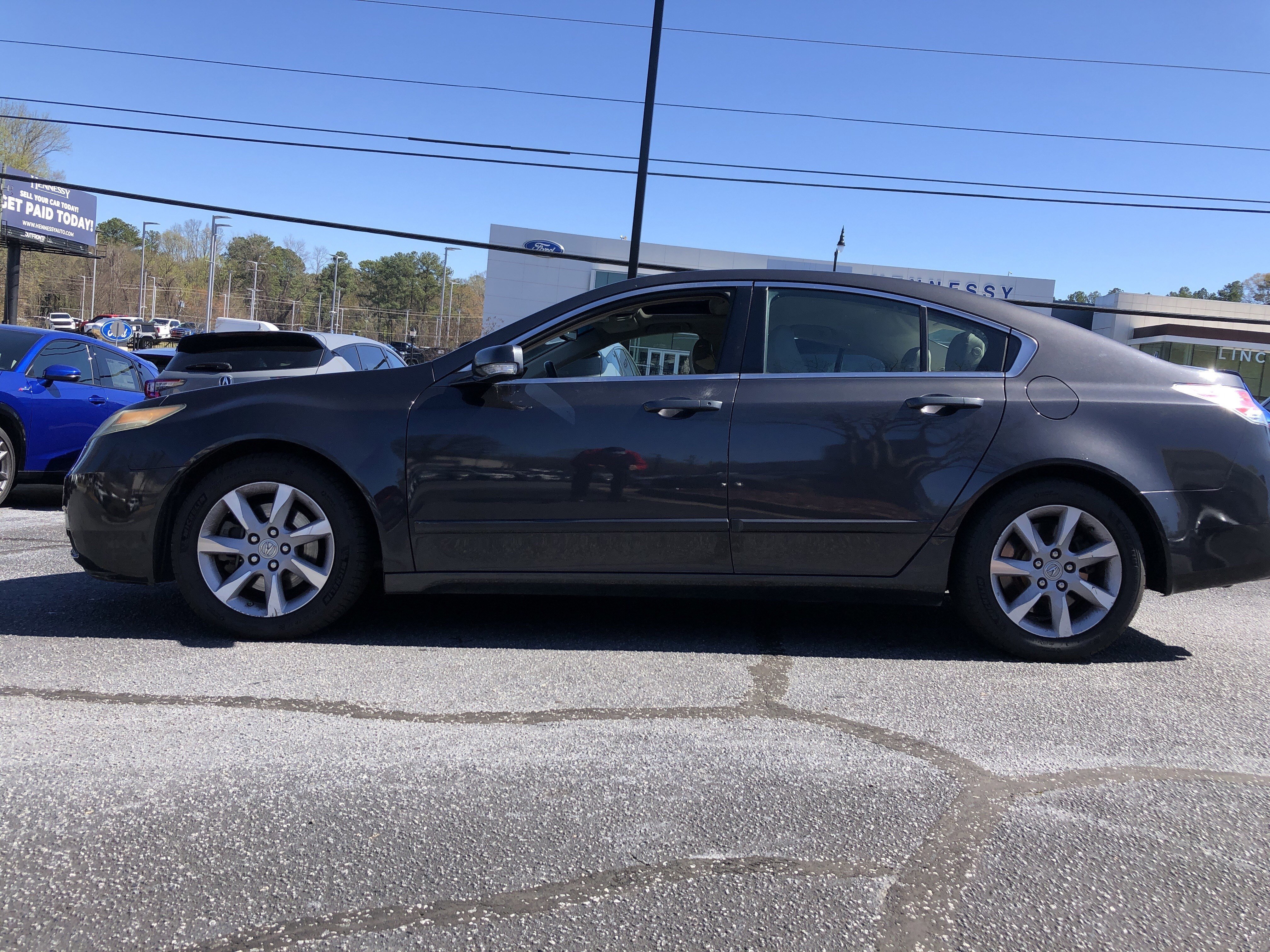 Used 2013 Acura TL Base with VIN 19UUA8F24DA002356 for sale in Chamblee, GA