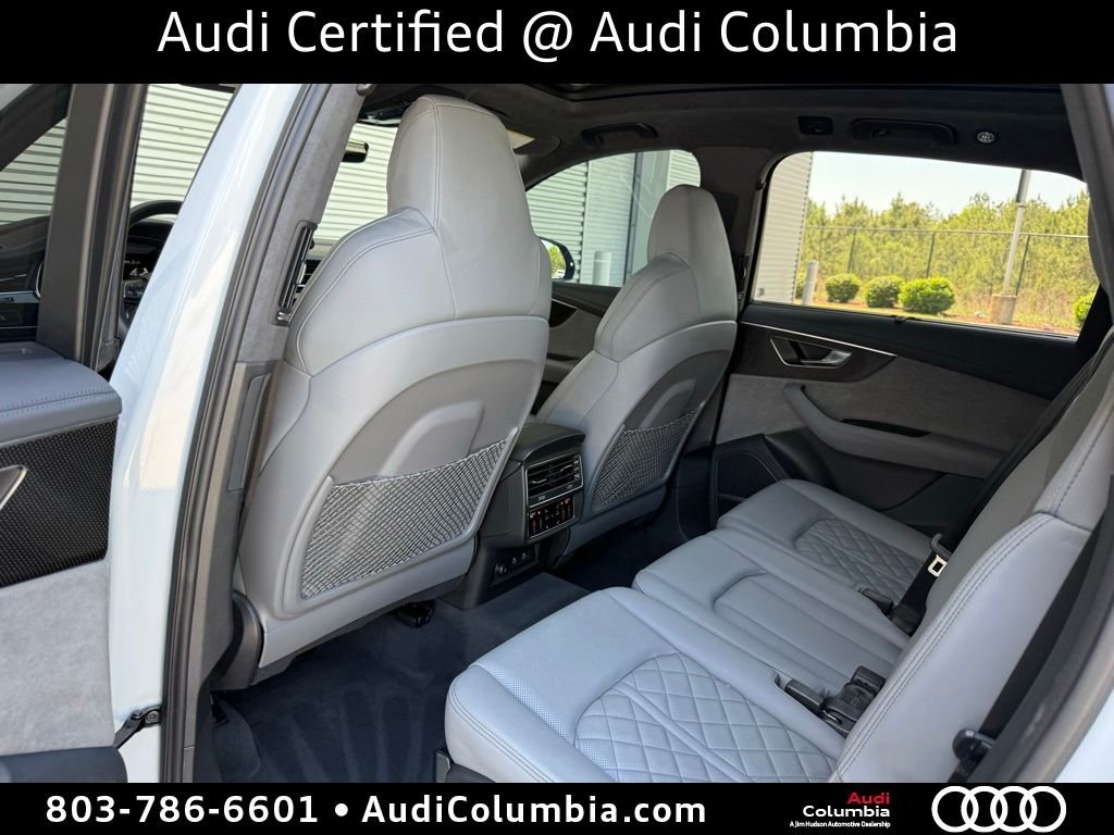 Used 2023  Audi Prestige image 25