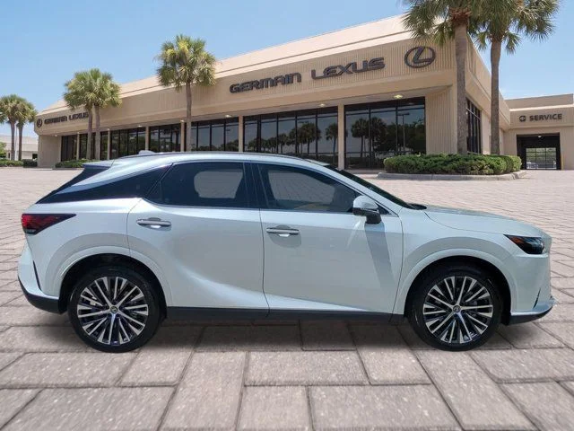 Certified Used 2026 EMINENT WHITE PEARL Lexus 350 Premium+ image 3