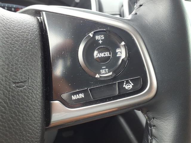 Used 2022 Platinum White Pearl Honda AWD EX-L 4dr SUV image 25