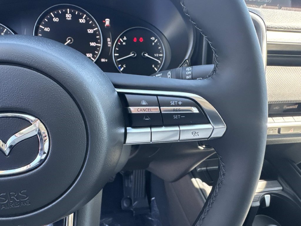 New 2026 Wind Chill Pearl Mazda 2.5 S Premium AWD image 24
