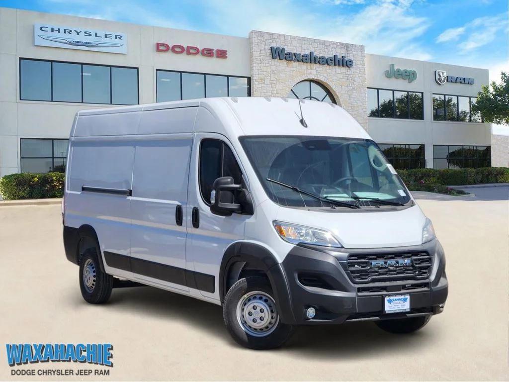 2026 RAM ProMaster 2500 Tradesman 159" WB High Roof's photo