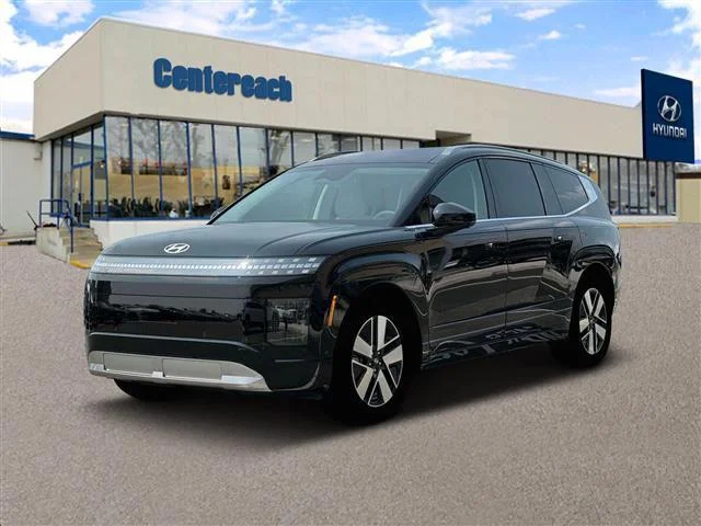 2026 Hyundai IONIQ 9