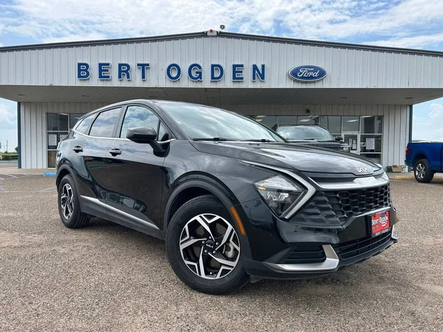 2023 Kia Sportage LX