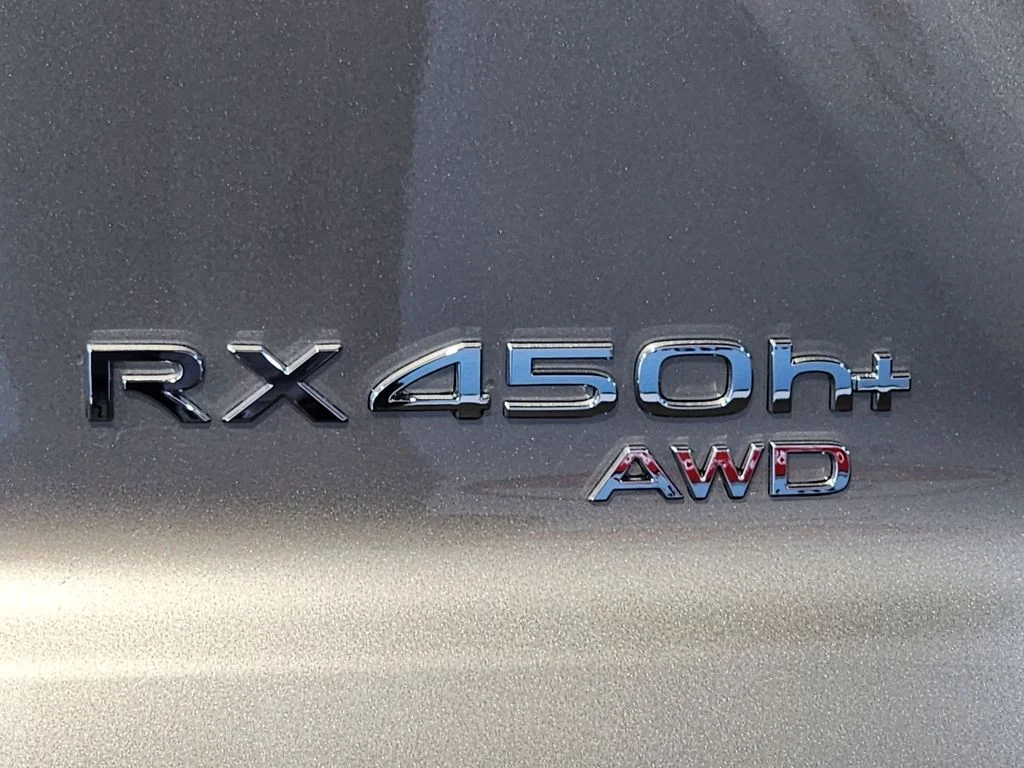 New 2026 Silver Lexus 450h+ Premium image 11