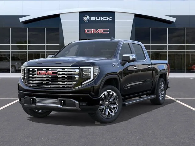 New 2026 Onyx Black GMC Denali image 6