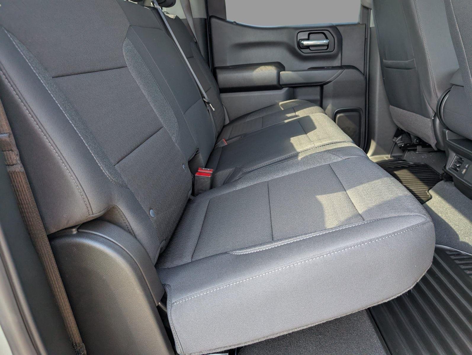 New 2026 Sterling Gray Metallic Chevrolet Custom Trail Boss image 37