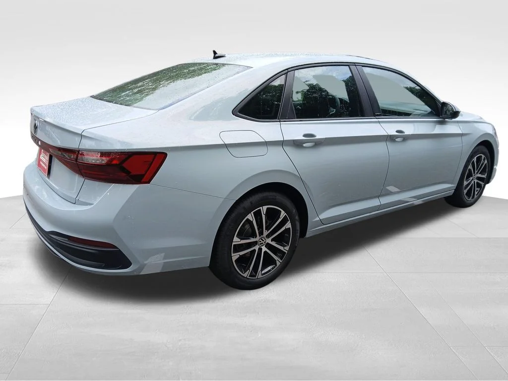 New 2026 Gray Volkswagen 1.5T Sport image 5