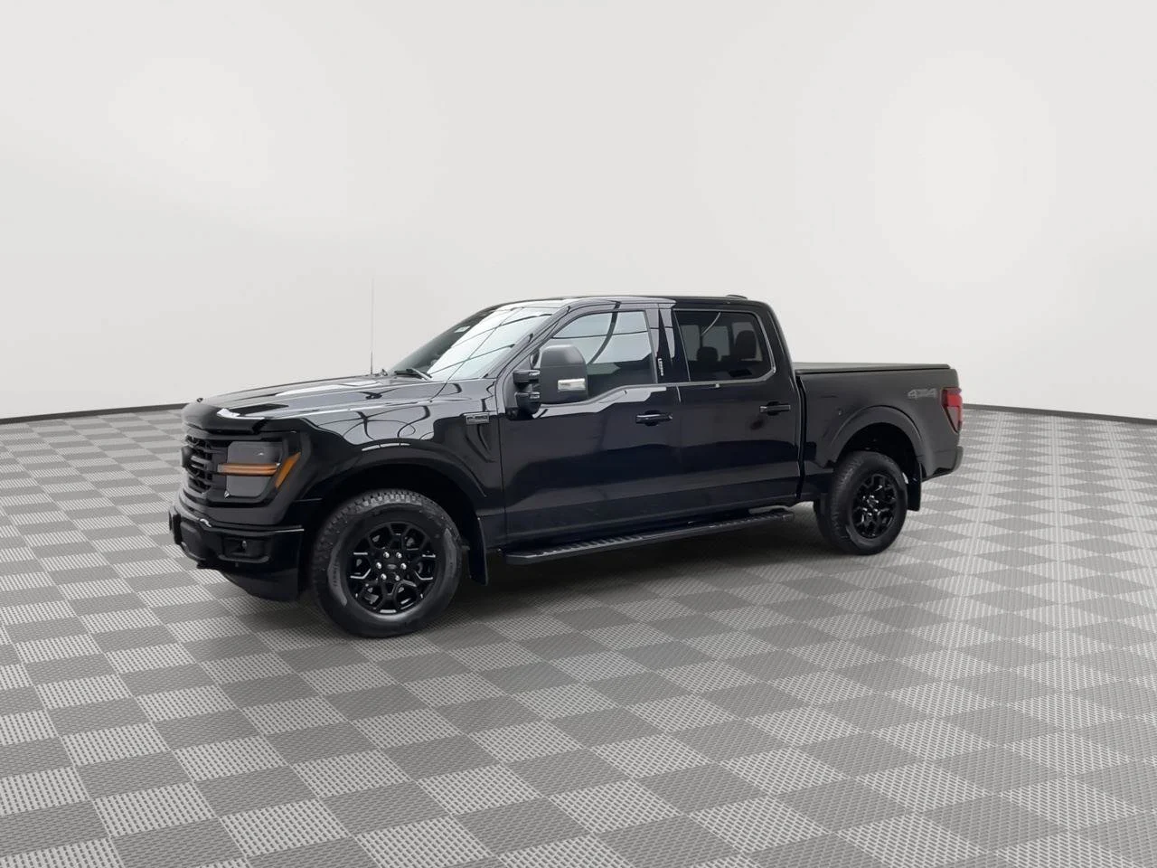 Used 2024 Black Ford XLT image 41