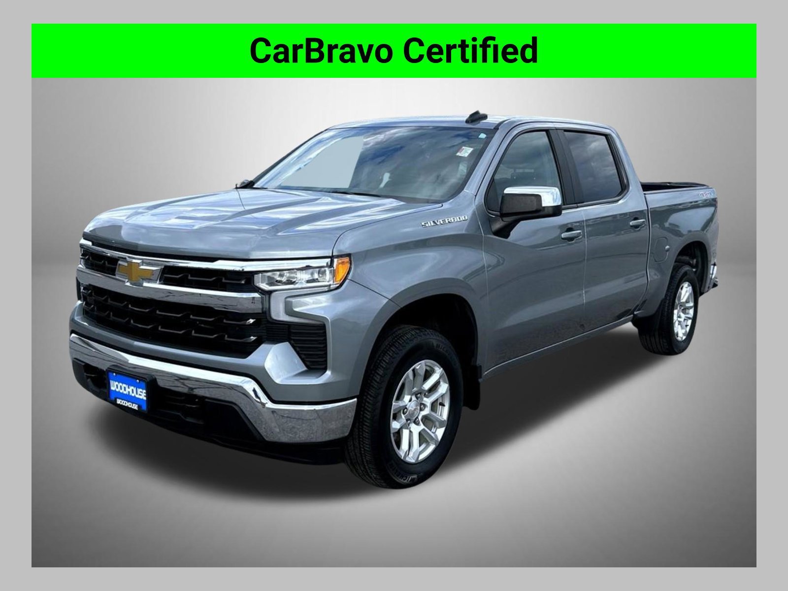 2023 Chevrolet Silverado 1500