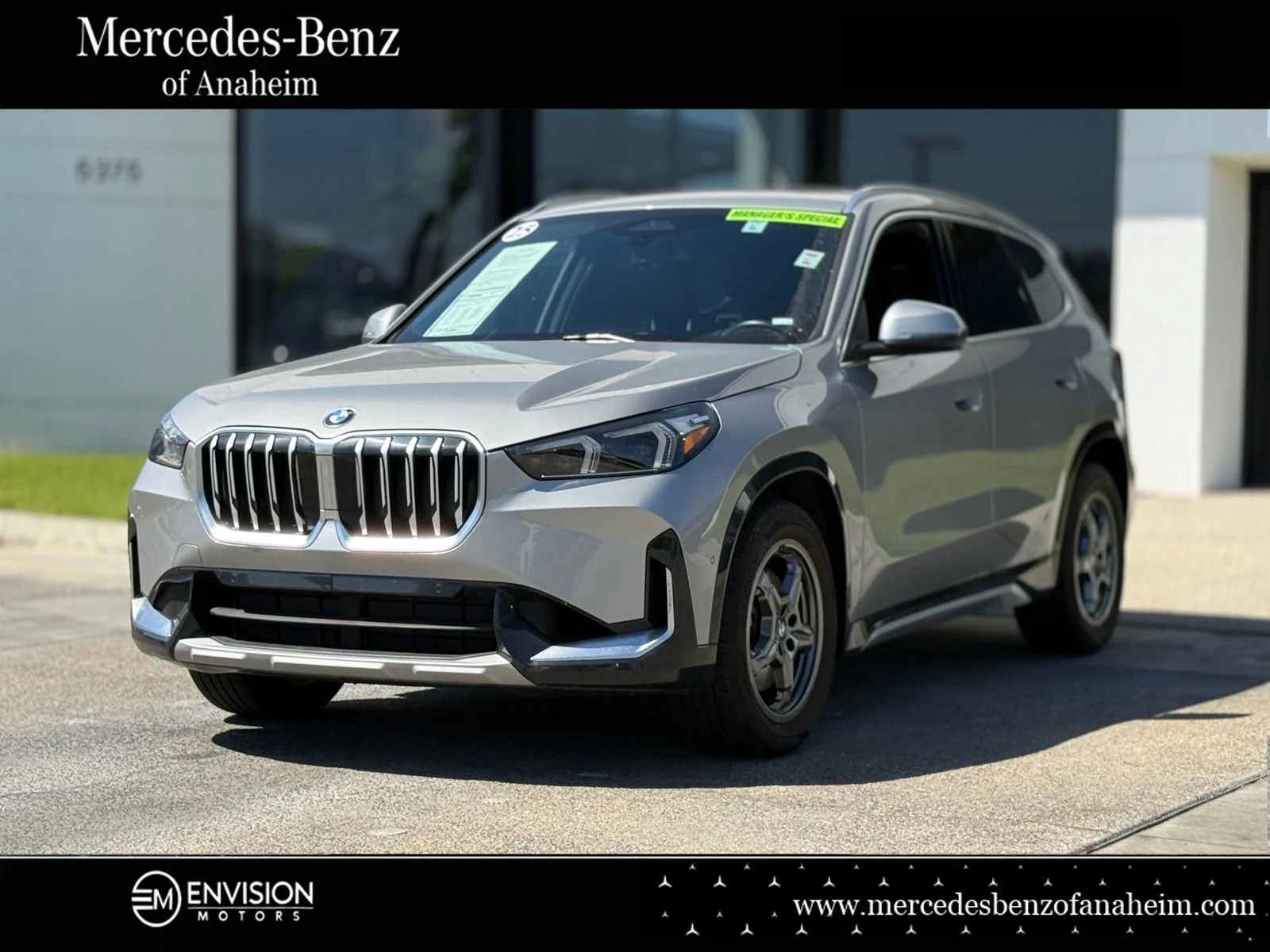 2025 BMW X1 xDrive28i's photo