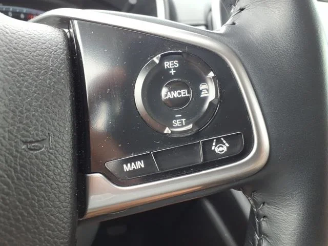 Used 2022 Platinum White Pearl Honda AWD EX-L 4dr SUV image 25