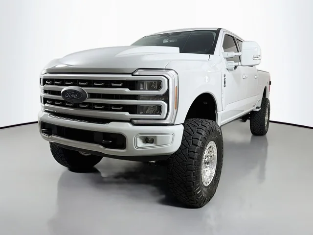 2025 Ford F-250SD Lariat